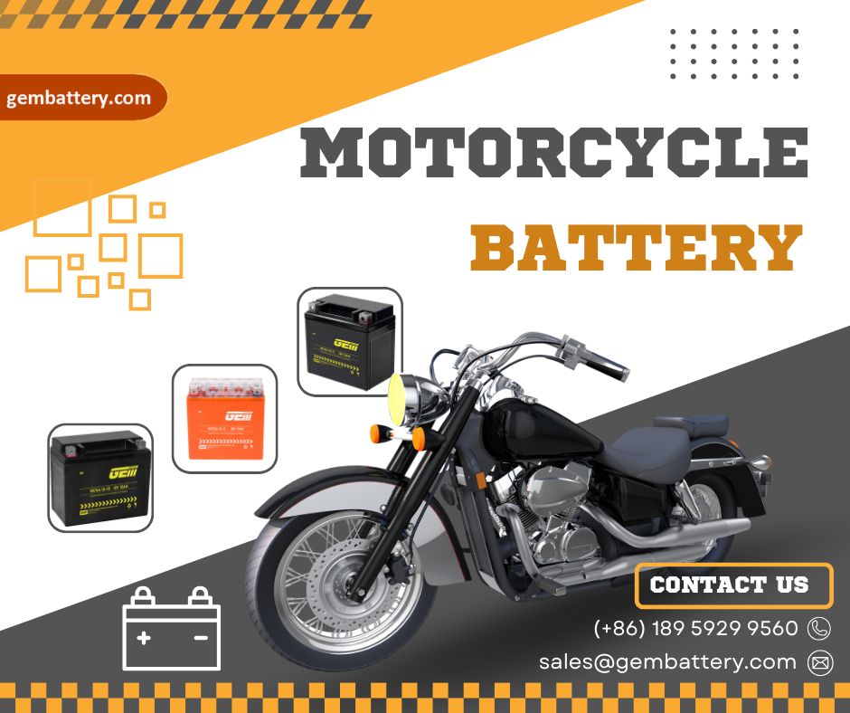 motorcycle battery motorcycle battery