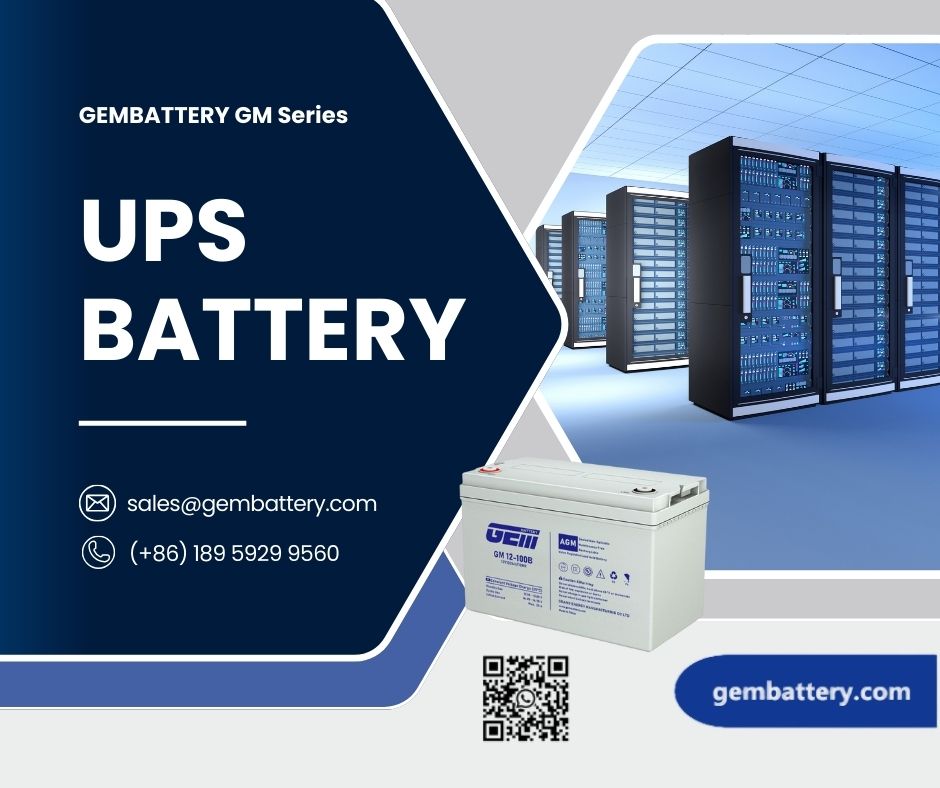 UPS battery UPS battery