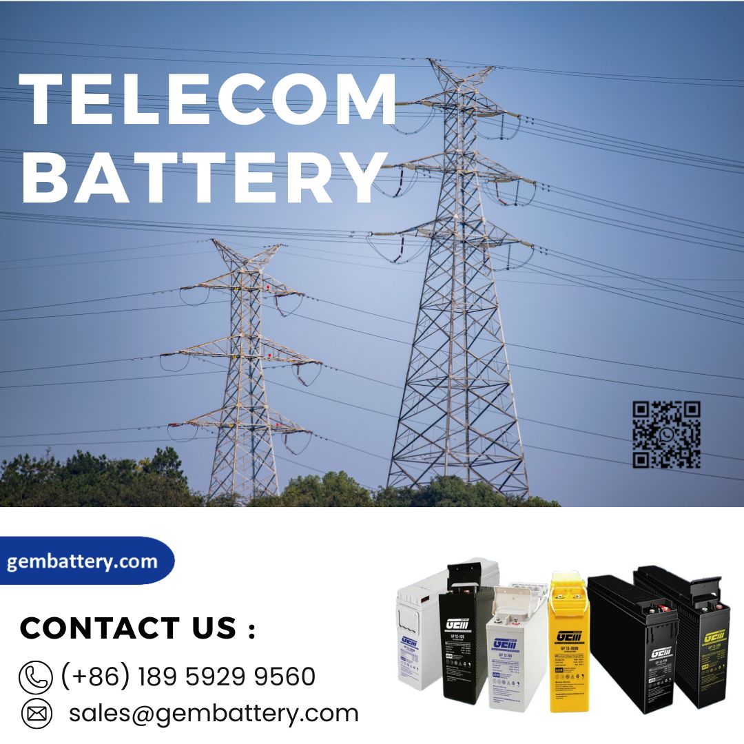 telecom battery