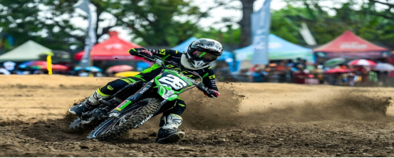 Motorcycle battery