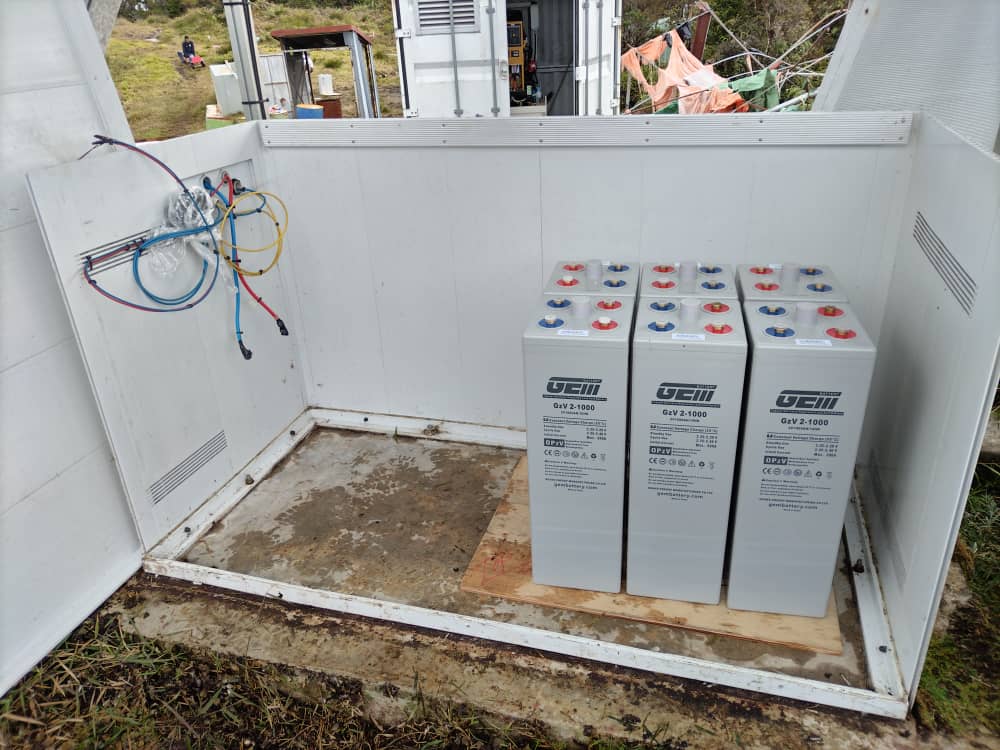 GEMBATTERY OPzV Battery 2V1000AH GEMBATTERY OPzV Battery 2V1000AH