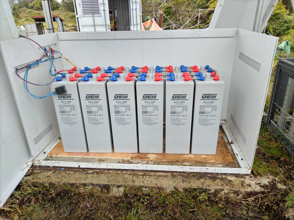 GEMBATTERY OPzV Battery GEMBATTERY OPzV Battery
