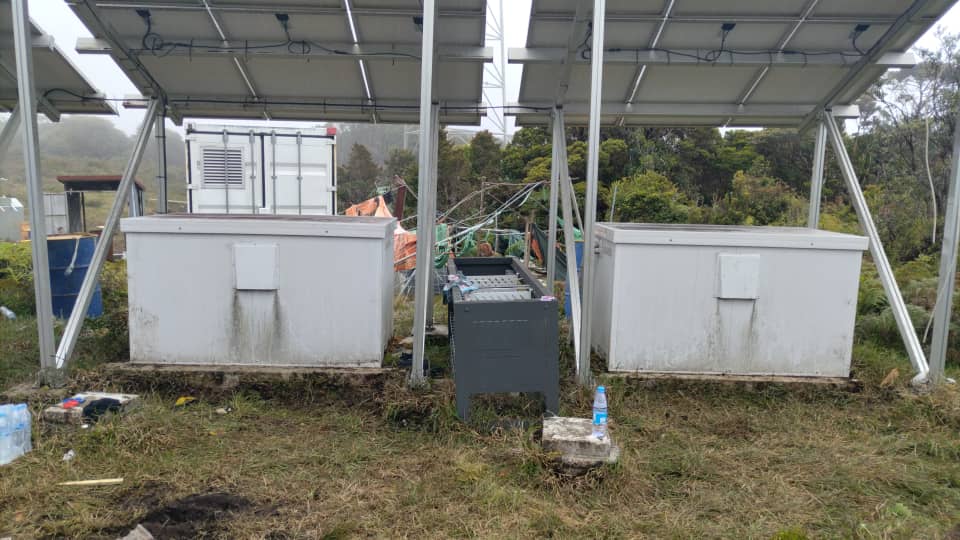Outdoor battery cabinet Outdoor battery cabinet