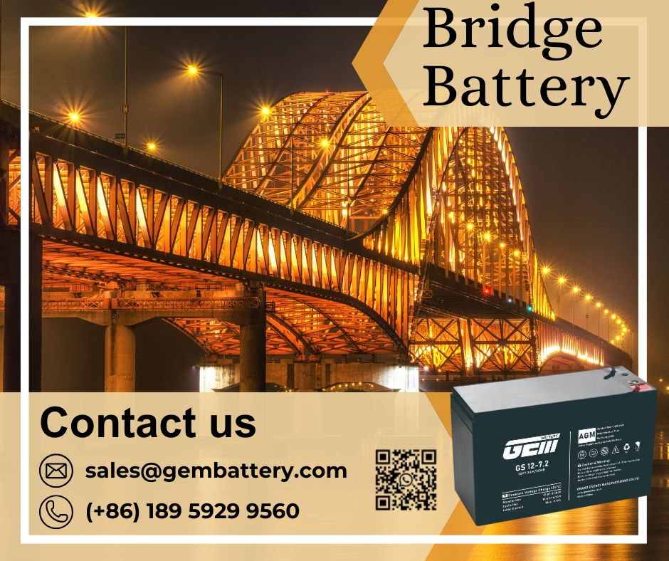 bridge battery