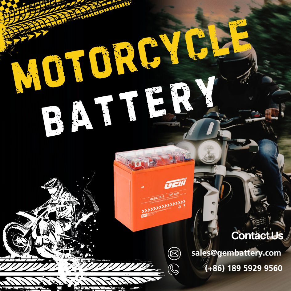 motorcycle battery