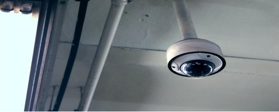 CCTV system battery