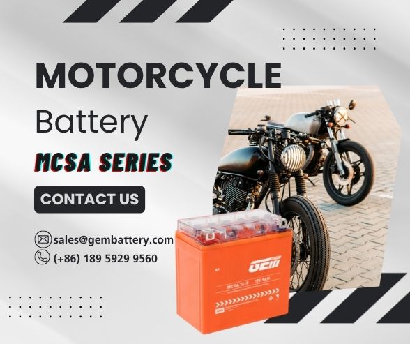 motorcycle battery motorcycle battery
