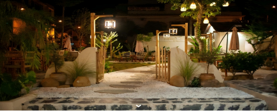 garden light batteries