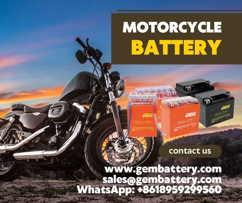 motorcycle battery