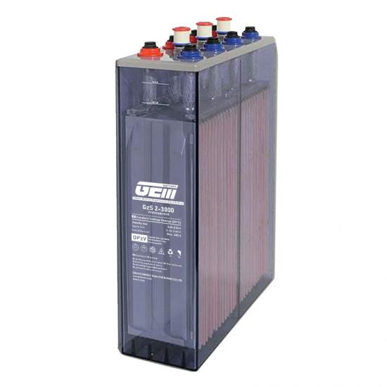 OPzS battery