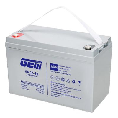 12V80AH