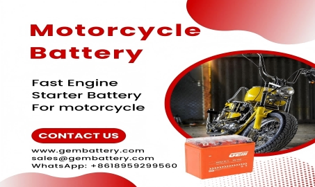 GEMBATTERY MCSA Series Motorcycle Battery Summer Maintenance Guide: Long-lasting Power, a Summer of Free Travel