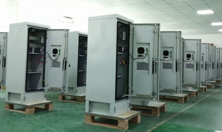 Telecom Battery GF12-100 (12V100AH) & Cabinet system