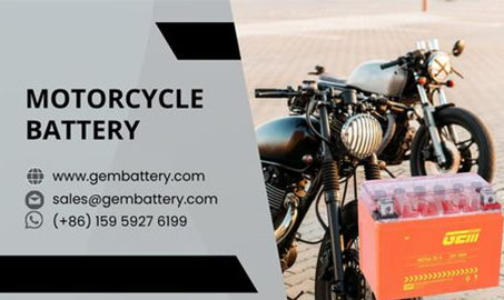 Motorcycle Battery Guide: Voltage, Lifespan, and Maintenance Tips