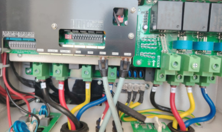 Solution for the Communication Protocol between Inverter & BCU (Battery Control Unit)