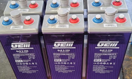 Exporting Robust Tutular Plate OPzS batteries (dry cells) 2V350AH