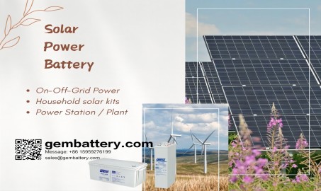 Solar battery buying guide tips