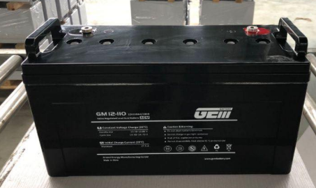Deep cycle battery GM12-110 (12V110AH)