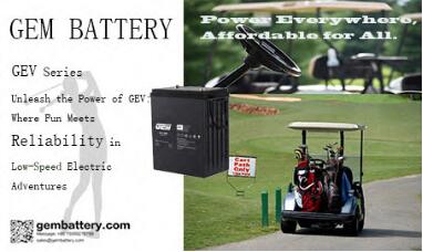 Choosing and Maintaining Golf Cart Batteries: A Golfer's Guide
