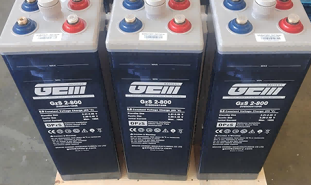 Exporting GEMBATTERY OPzS Battery 2V800Ah
