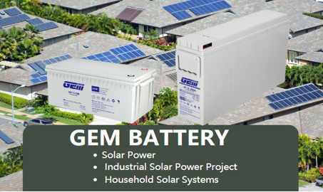 Which solar battery is best for home ?