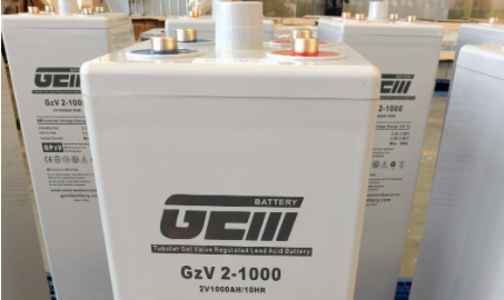 Exporting OPzV battery 2V1000Ah
