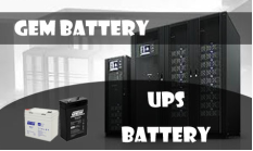 The Importance of Choosing Lead-Acid Batteries for UPS Systems