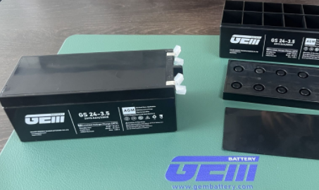 GEM Battery GS24-3.5 (24V3.5AH/20HR)
