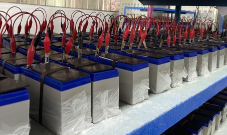 Proper charging AGM Batteries to maintain battery health