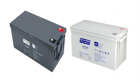 Solar battery 12V200AH with Deep-Cycle designed.