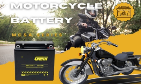 Motorcycle Battery Maintenance: How to Make Your Battery Last Longer | GEMBATTERY